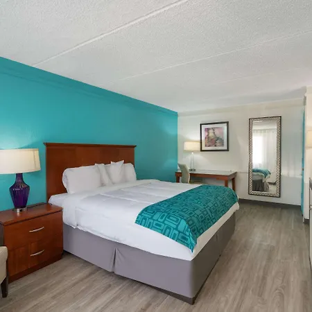 Howard Johnson By Wyndham Atlanta College Park-2